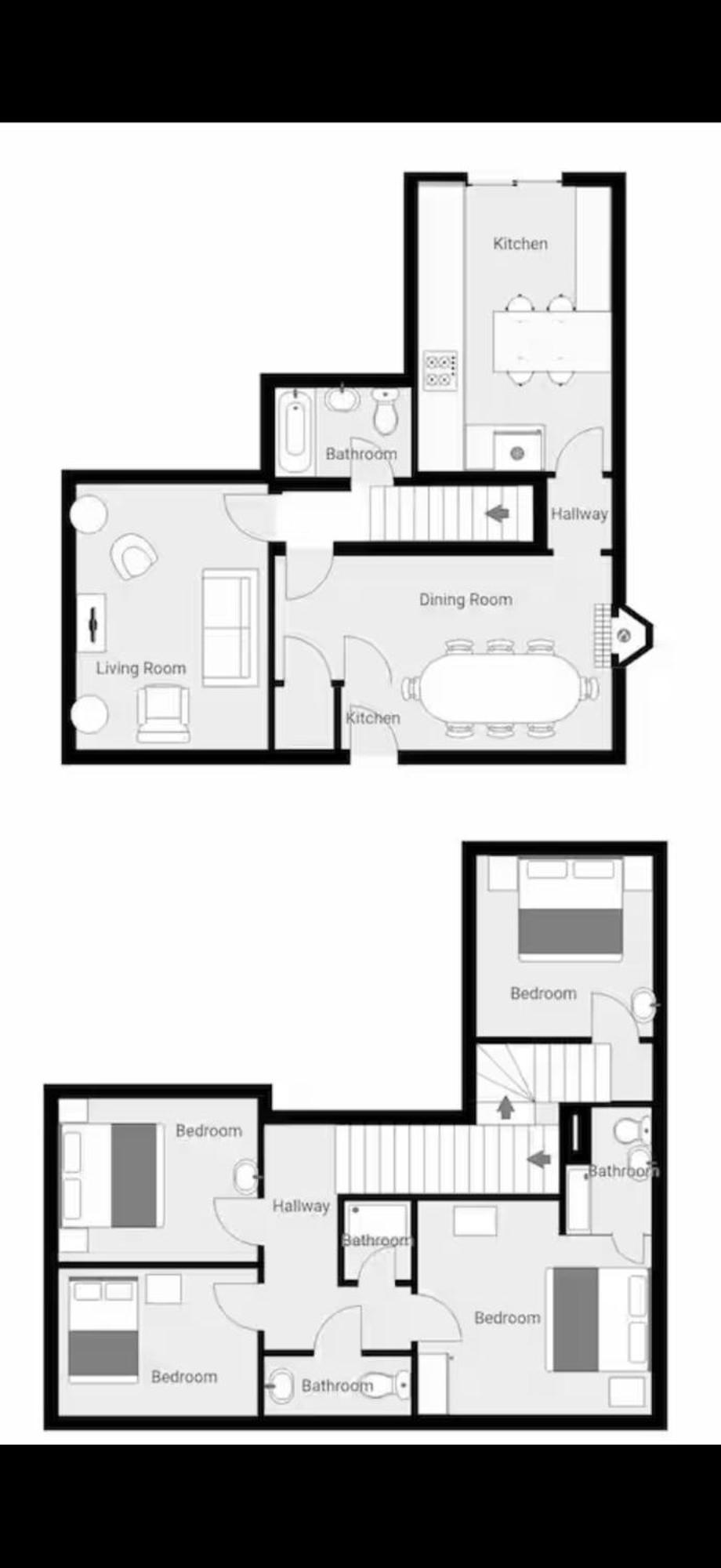 Hill Street Haven Villa - Inverness — Photos 1